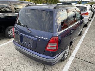 Ручка двери внешняя правая передняя DAIHATSU PYZAR G303G HEEG 69210-87215 4 ракурс