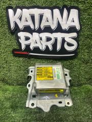 Блок управления airbag TOYOTA PRIUS NHW11 1NZFXE 89170-47050 1 ракурс