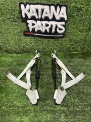 Крепление багажника MITSUBISHI GALANT FORTIS CY3A 4B10 5923A014 4 ракурс