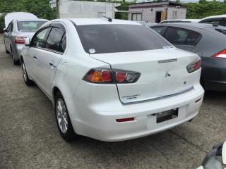 Замок двери правый передний MITSUBISHI GALANT FORTIS CY3A 4B10 5715A418 2 ракурс