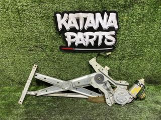 Запчасть Стеклоподъемник  передний правый MITSUBISHI PAJERO JUNIOR MR157756 Контрактный Год: 1996