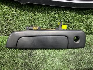 Ручка двери внешняя левая передняя MITSUBISHI PAJERO IO H66W 4G93 MR271867 2 ракурс