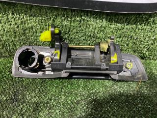Ручка двери внешняя левая передняя MITSUBISHI PAJERO IO H66W 4G93 MR271867 3 ракурс
