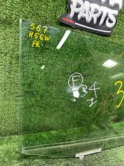 Стекло правое переднее MITSUBISHI PAJERO IO H66W 4G93 MR380413 2 ракурс