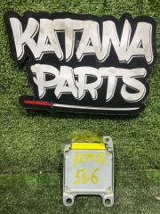 Блок управления airbag TOYOTA IPSUM ACM26W 2AZFE 89170-44040 3 ракурс