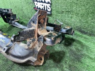Балка под двс передняя MITSUBISHI PAJERO IO H66W 4G93 MR316690 4 ракурс