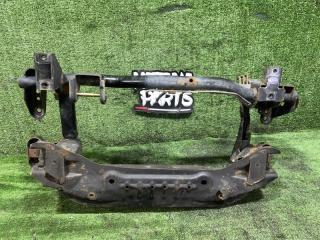 Балка под двс передняя MITSUBISHI PAJERO IO H66W 4G93 MR316690 5 ракурс