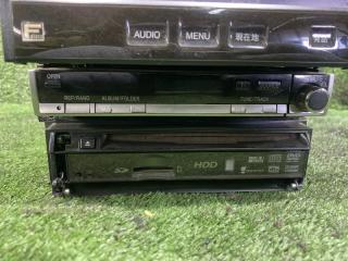Магнитофон NISSAN TERRANO TR50 ZD30DDTI CN-HDS960TD 3 ракурс