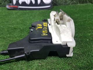 Замок двери правый передний MITSUBISHI GALANT FORTIS CY3A 4B10 5715A418 5 ракурс