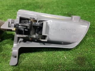 Ручка открывания бензобака передняя TOYOTA VISTA CV40 3CT 64641-32030 5 ракурс