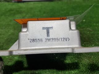 Блок управления airbag передний NISSAN TERRANO TR50 ZD30DDTI 28556-2W205 5 ракурс