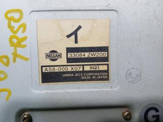 Блок управления акпп передний NISSAN TERRANO TR50 ZD30DDTI 33084-2W200 2 ракурс