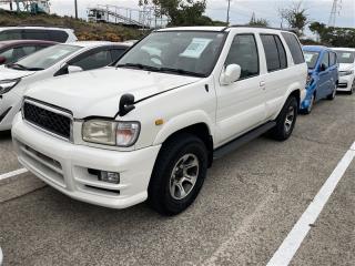 Патрубок радиатора передний NISSAN TERRANO TR50 ZD30DDTI 21503-2W200 5 ракурс
