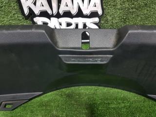 Накладка замка багажника задняя TOYOTA VITZ NSP135 1NRFE 58387-52040 3 ракурс Накладка замка багажника задняя TOYOTA VITZ NSP135 1NRFE 58387-52040 3 ракурс