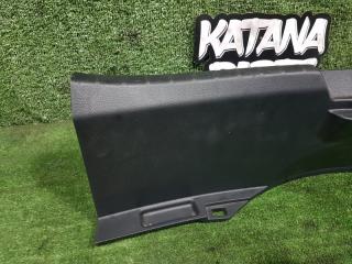 Накладка замка багажника задняя TOYOTA VITZ NSP135 1NRFE 58387-52040 4 ракурс Накладка замка багажника задняя TOYOTA VITZ NSP135 1NRFE 58387-52040 4 ракурс
