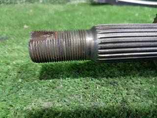 Привод правый задний TOYOTA VITZ NSP135 1NRFE 42340-52010 3 ракурс