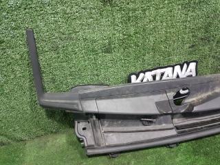 Планка под дворники передняя TOYOTA VITZ NSP135 1NRFE 55708-52180 2 ракурс