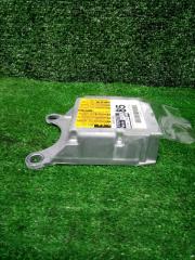 Блок управления airbag TOYOTA VITZ NSP135 1NRFE 89170-52F30 4 ракурс