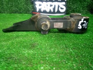 Подушка двигателя задняя TOYOTA VITZ NSP135 1NRFE 12363-21140 4 ракурс