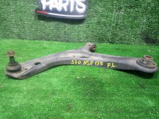 Рычаг левый передний TOYOTA VITZ NSP135 1NRFE 48069-59145 2 ракурс