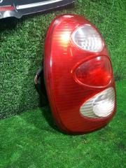 Стоп-сигнал левый задний TOYOTA DUET M100A EJVE 81560-97421 2 ракурс