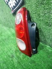 Стоп-сигнал левый задний TOYOTA DUET M100A EJVE 81560-97421 3 ракурс