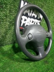 Руль TOYOTA DUET M100A EJVE 45104-97409-03 2 ракурс