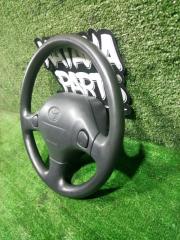 Руль TOYOTA DUET M100A EJVE 45104-97409-03 3 ракурс