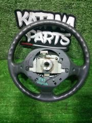Руль TOYOTA DUET M100A EJVE 45104-97409-03 4 ракурс