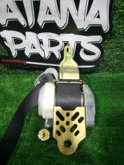 Ремень безопасности правый передний TOYOTA DUET M100A EJVE 73210-97407-03 4 ракурс