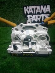 Блок управления климат-контролем TOYOTA DUET M100A EJVE 55910-97416 5 ракурс Блок управления климат-контролем TOYOTA DUET M100A EJVE 55910-97416 5 ракурс
