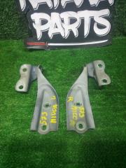 Петля капота передняя TOYOTA DUET M100A EJVE 53401-87701 2 ракурс