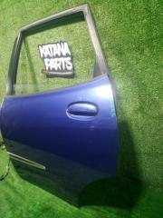 Дверь левая задняя TOYOTA DUET M100A EJVE 67004-97201 2 ракурс