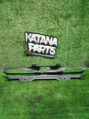 Решетка радиатора передняя HONDA HR-V GH2 D16A 71120-S2H-000 4 ракурс