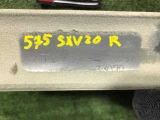 Обшивка стойки кузова правая передняя TOYOTA CAMRY GRACIA SXV20 5SFE 62410-33070 4 ракурс