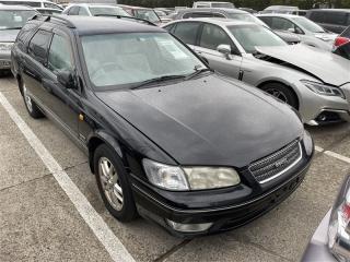 Обшивка стойки кузова правая передняя TOYOTA CAMRY GRACIA SXV20 5SFE 62410-33070 5 ракурс