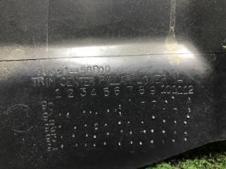 Накладка на стойку кузова левая SUZUKI ESCUDO TD31W RFT 76321-56B00 3 ракурс Накладка на стойку кузова левая SUZUKI ESCUDO TD31W RFT 76321-56B00 3 ракурс
