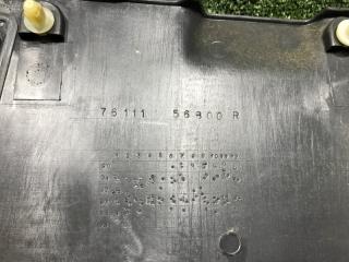 Обшивка багажника правая задняя SUZUKI ESCUDO TD31W RFT 76111-56B00 3 ракурс