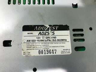Магнитофон SUZUKI ESCUDO TD31W RFT ADZ525 3 ракурс