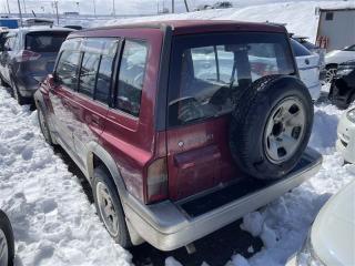 Педаль газа SUZUKI ESCUDO TD31W RFT 49410-77E00 5 ракурс