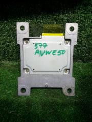 Блок управления airbag NISSAN ELGRAND AVWE50 QD32ETI 28556-VE700 3 ракурс