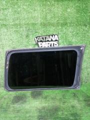Стекло собачника левое заднее NISSAN ELGRAND AVWE50 QD32ETI 83341-VE010 2 ракурс