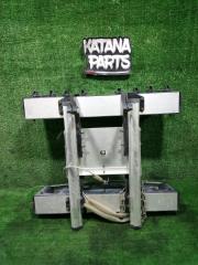 Крепление запасного колеса MITSUBISHI CHALLENGER K96W 6G72 3 ракурс