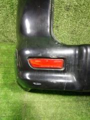 Бампер задний MITSUBISHI DELICA PD6W 6G72 MR162645 3 ракурс