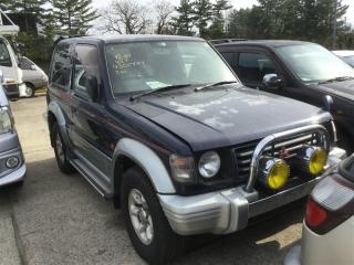Ремень безопасности правый передний MITSUBISHI PAJERO V21W 4G64 MR714281 5 ракурс