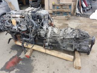 Маховик MITSUBISHI FUSO контрактная Маховик MITSUBISHI FUSO