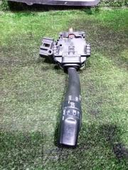 Блок подрулевых переключателей правый передний TOYOTA ALPHARD MNH15W 1MZFE 84140-32240 3 ракурс
