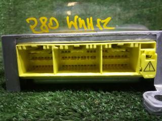 Блок управления airbag TOYOTA ALPHARD MNH15W 1MZFE 89170-58020 3 ракурс
