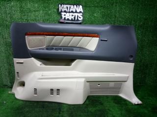 Обшивка багажника правая задняя TOYOTA ALPHARD MNH15W 1MZFE 62630-58040-A0 1 ракурс