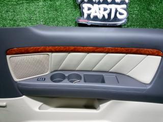 Обшивка багажника правая задняя TOYOTA ALPHARD MNH15W 1MZFE 62630-58040-A0 2 ракурс